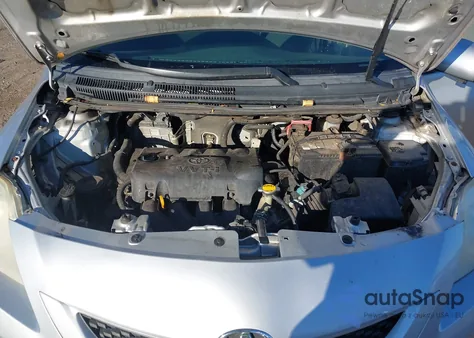 2012 Toyota Yaris из США, поврежденный, VIN JTDBT4K36CL013708